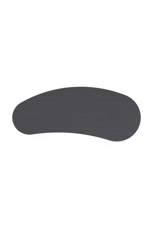   Suede Leg 3-Drawer Desk | Oroa.com