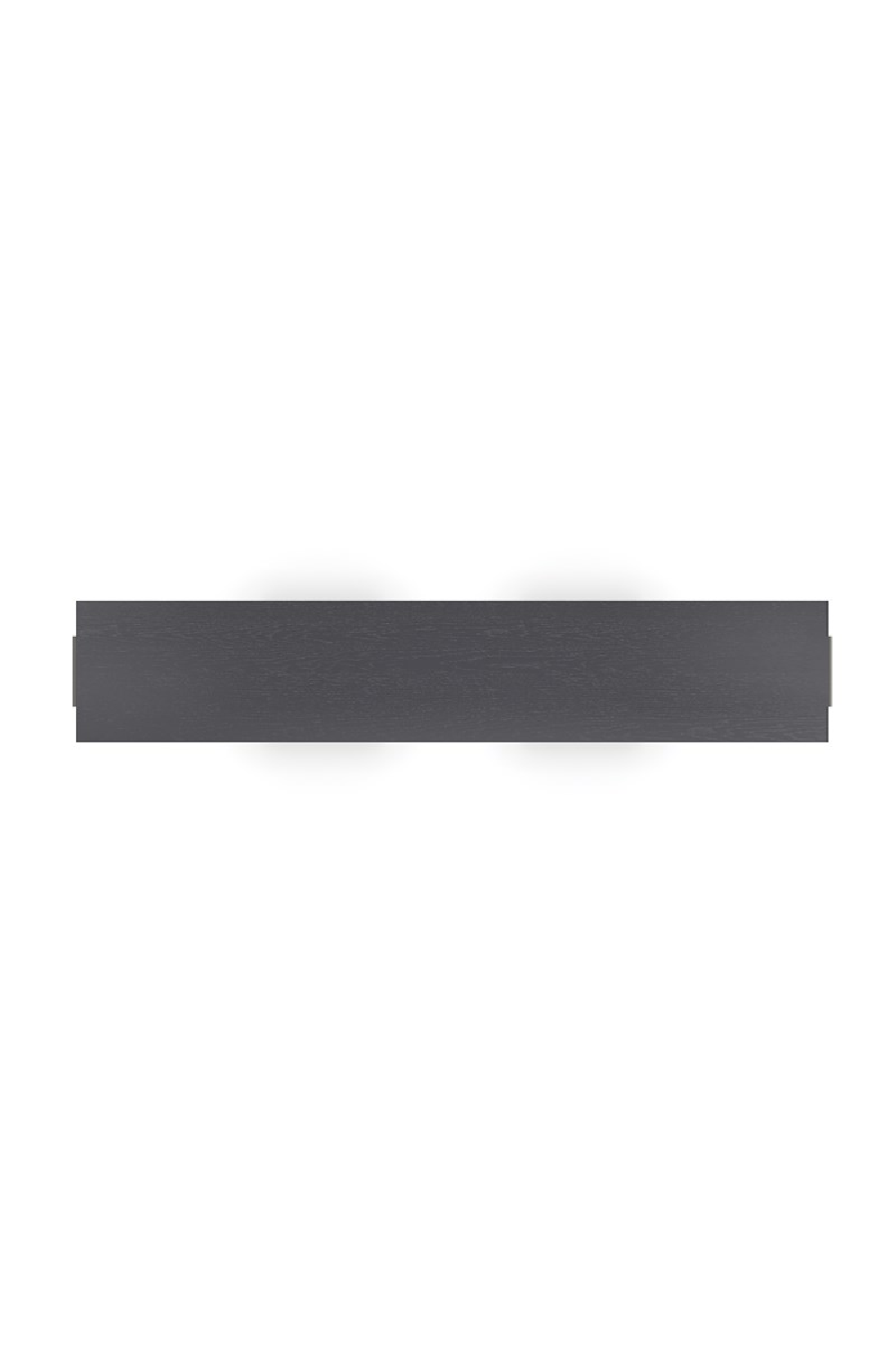   Black 6-Drawer Media Unit | Oroa.com