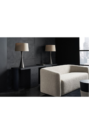   Black 6-Drawer Media Unit | Oroa.com