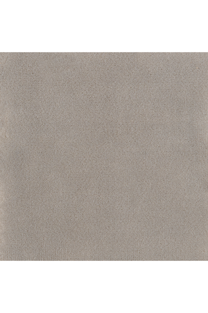   Taupe Velvet Accent Chair | Oroa.com