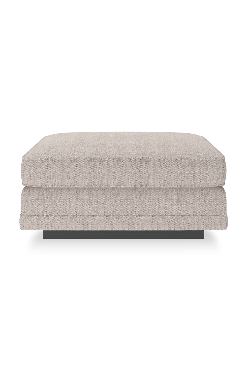   Modern Minimalist Ottoman | Oroa.com