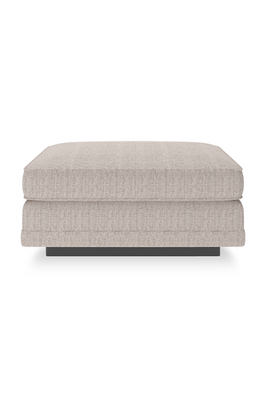   Modern Minimalist Ottoman | Oroa.com