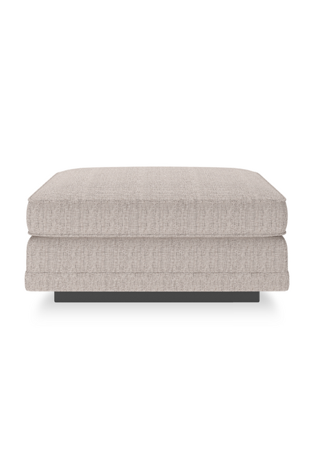   Modern Minimalist Ottoman | Oroa.com