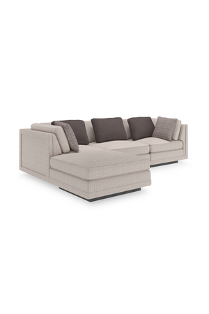   Modern Minimalist Ottoman | Oroa.com