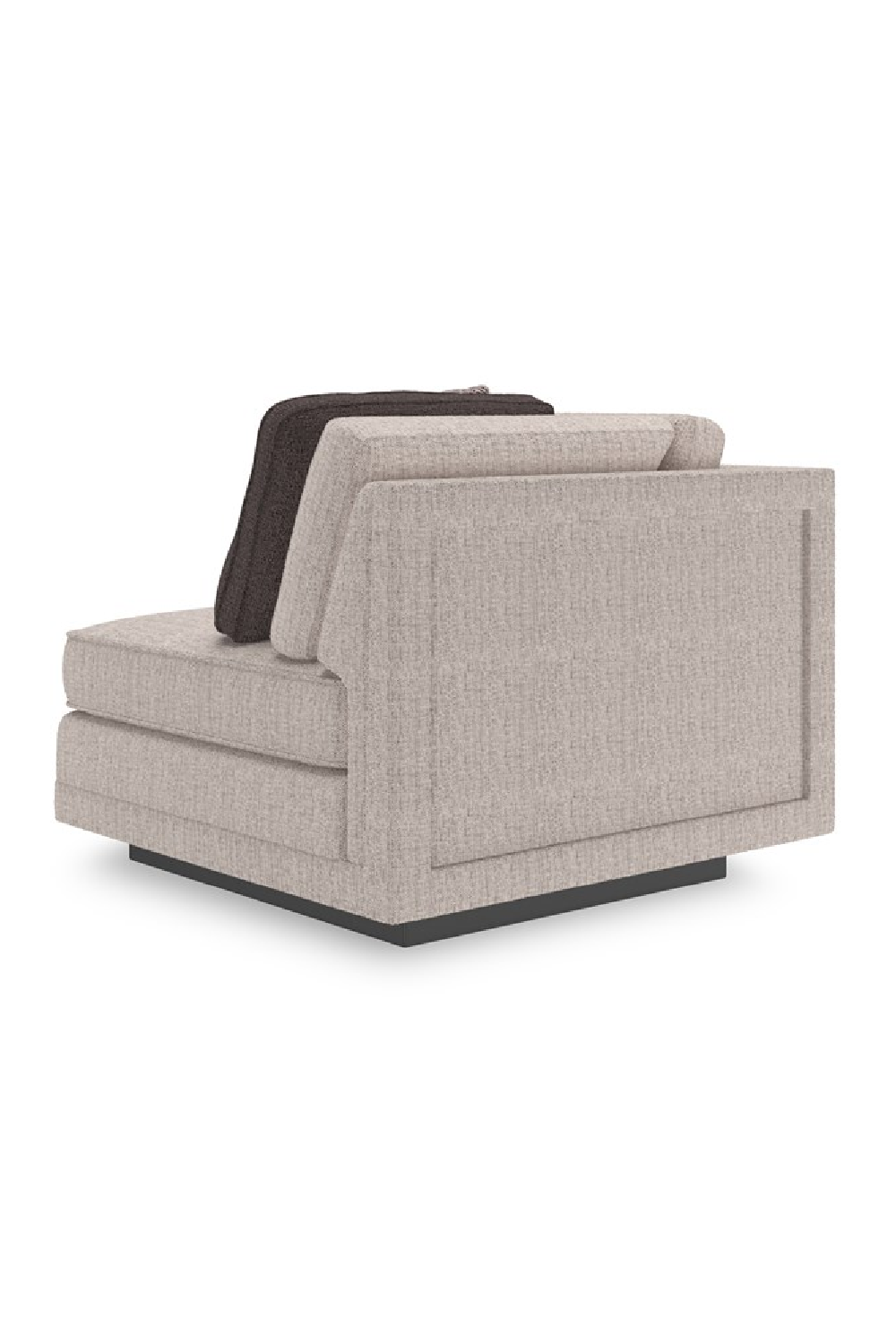   Beige Corner Sofa | Oroa.com