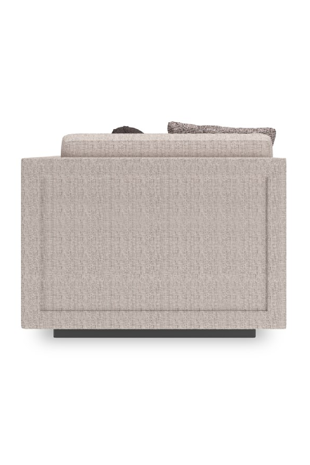   Beige Corner Sofa | Oroa.com