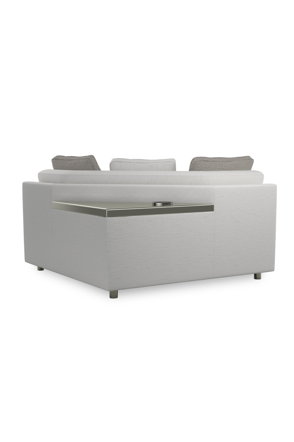   Gray Sectional Sofa | Oroa.com
