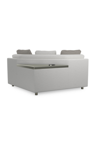   Gray Sectional Sofa | Oroa.com