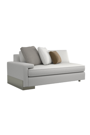   Gray Sectional Sofa | Oroa.com