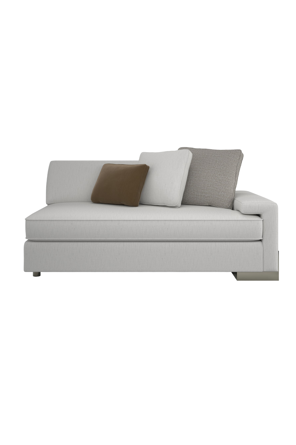   Gray Sectional Sofa | Oroa.com