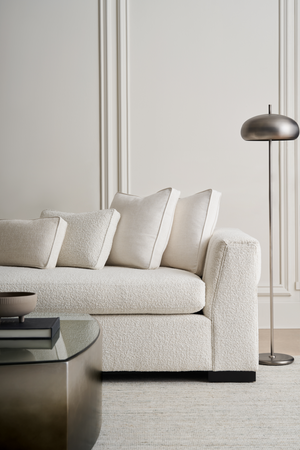   White Modern Sectional Sofa | Oroa.com