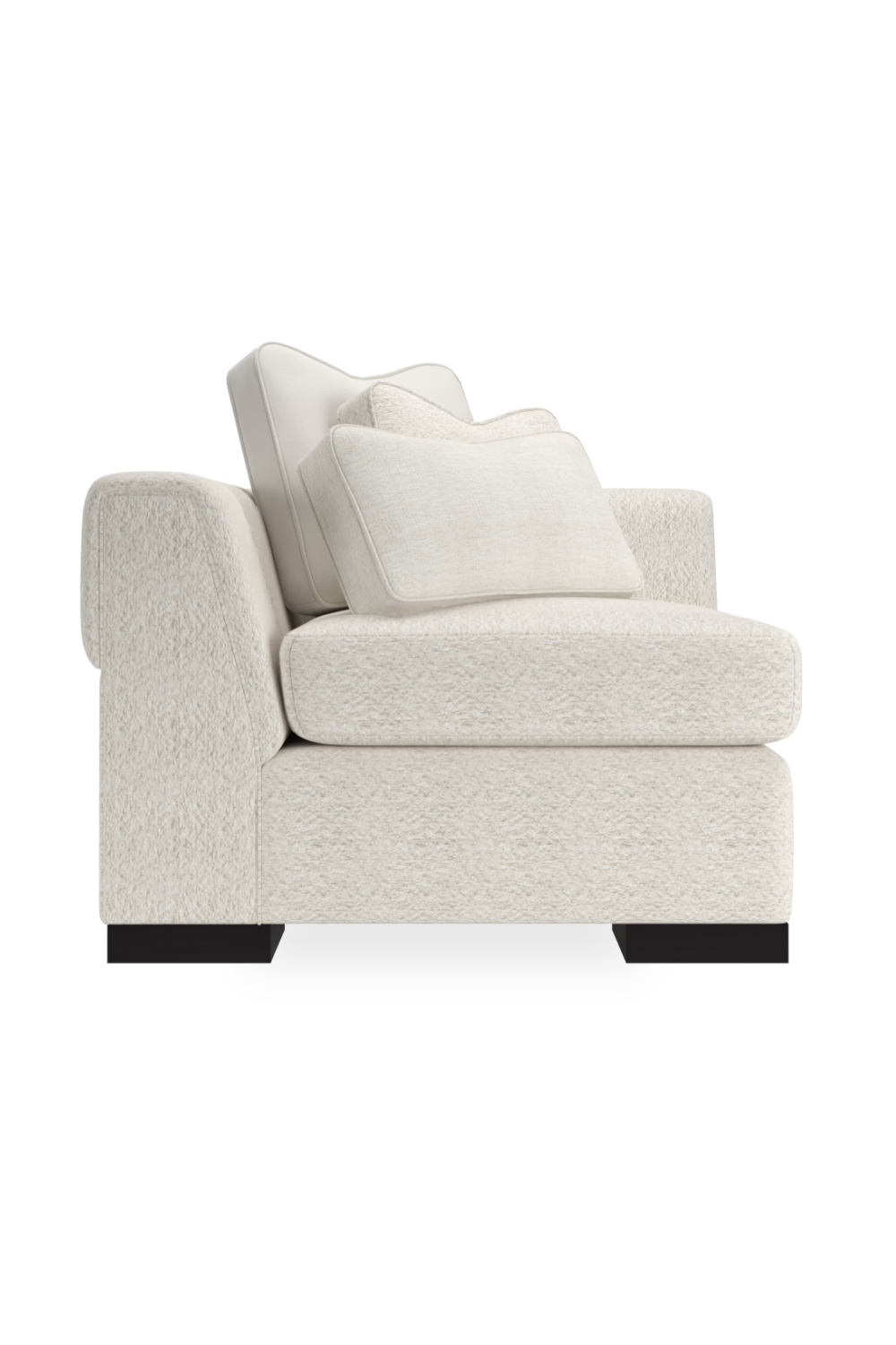   White Modern Sectional Sofa | Oroa.com