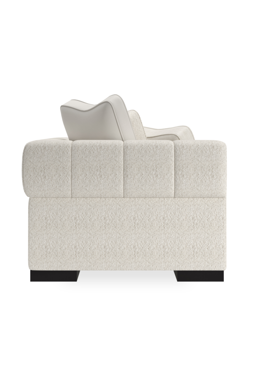   White Modern Sectional Sofa | Oroa.com