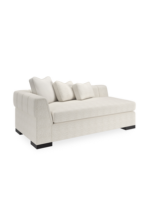   White Modern Sectional Sofa | Oroa.com