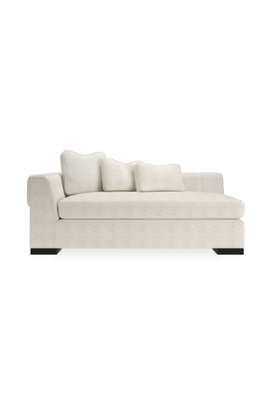   White Modern Sectional Sofa | Oroa.com