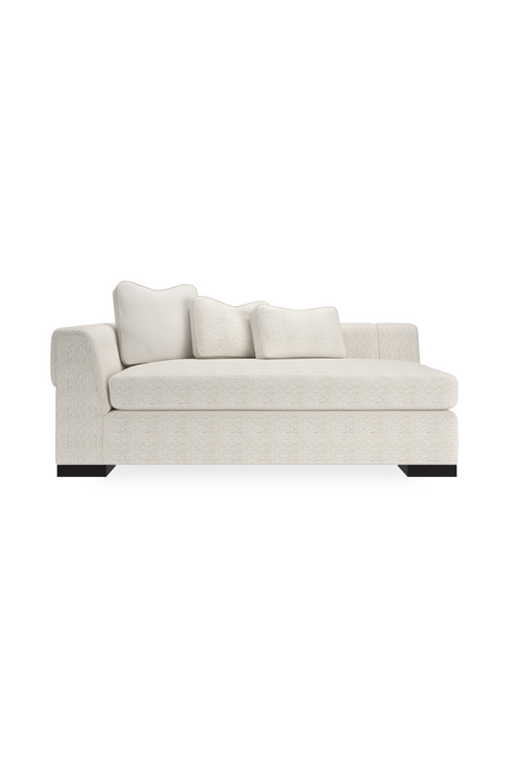   White Modern Sectional Sofa | Oroa.com