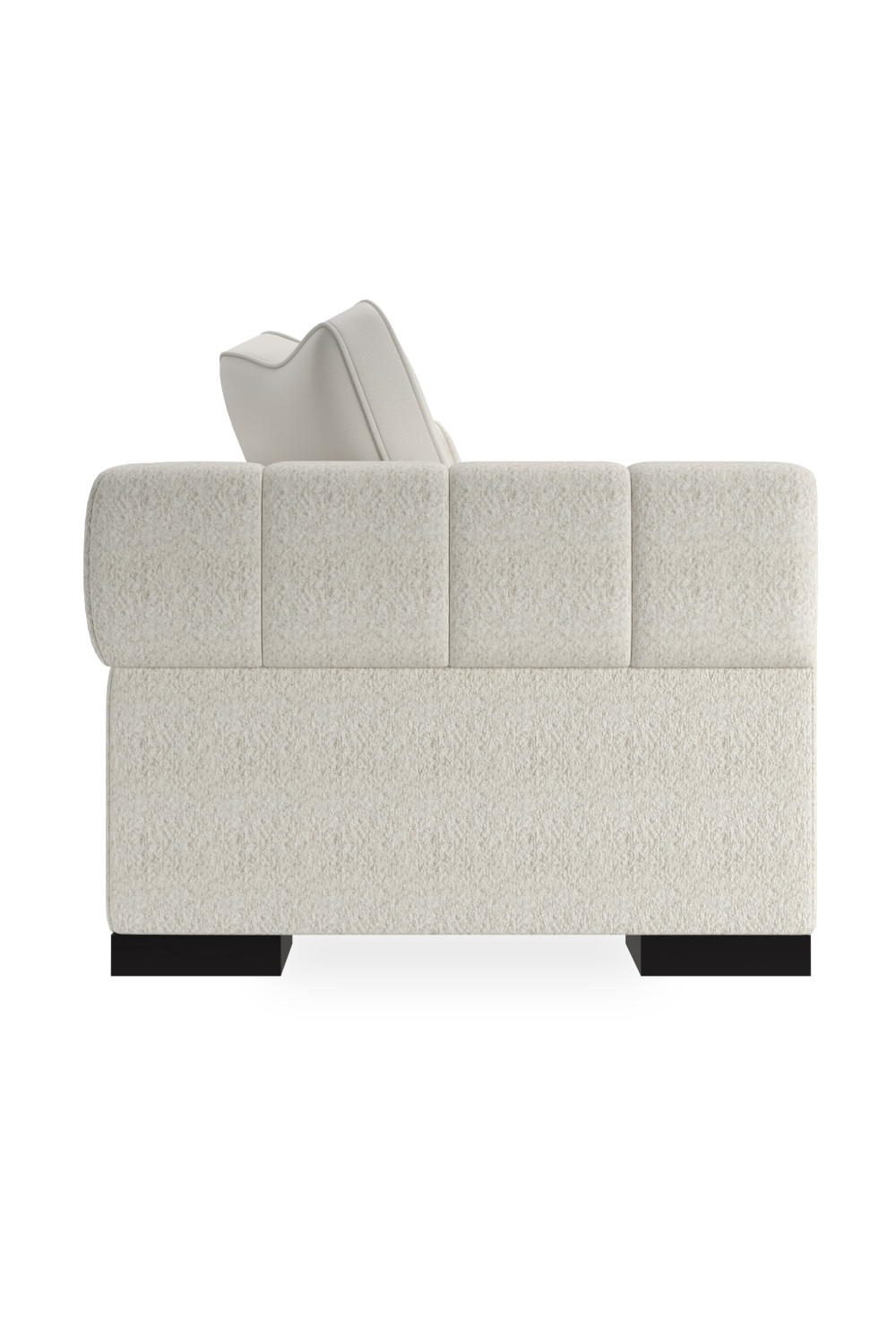   White Modern Sectional Sofa | Oroa.com