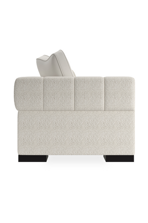   White Modern Sectional Sofa | Oroa.com