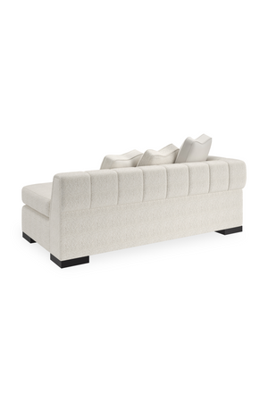   White Modern Sectional Sofa | Oroa.com