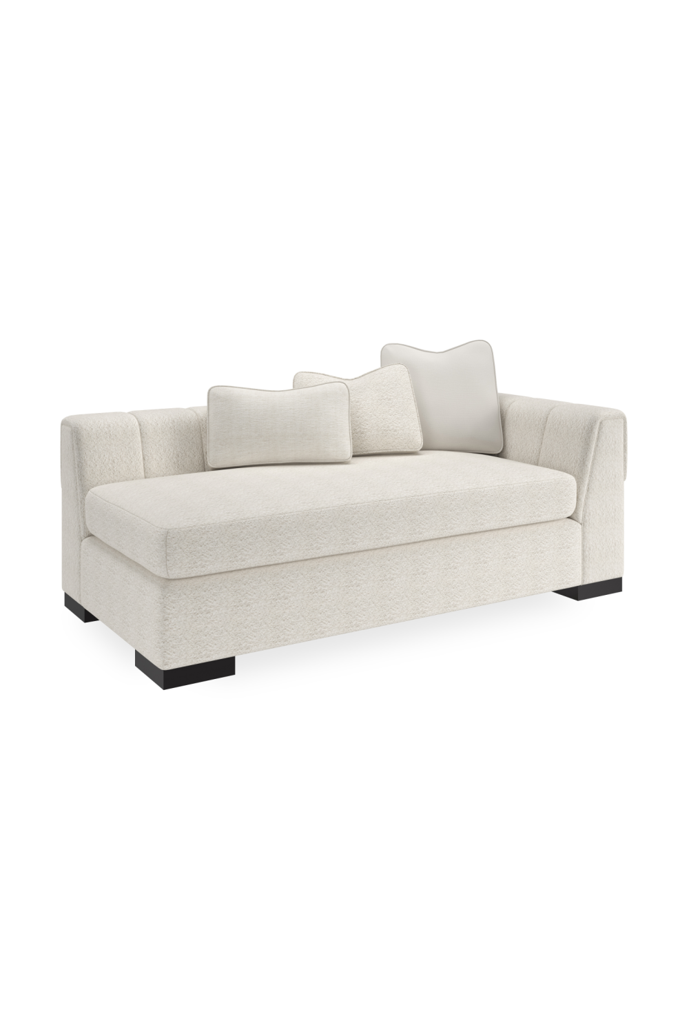   White Modern Sectional Sofa | Oroa.com