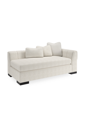   White Modern Sectional Sofa | Oroa.com