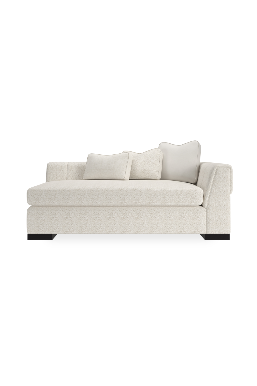   White Modern Sectional Sofa | Oroa.com