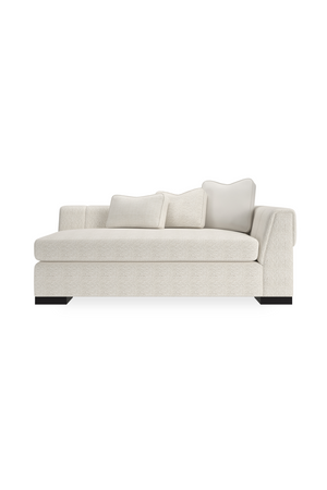   White Modern Sectional Sofa | Oroa.com