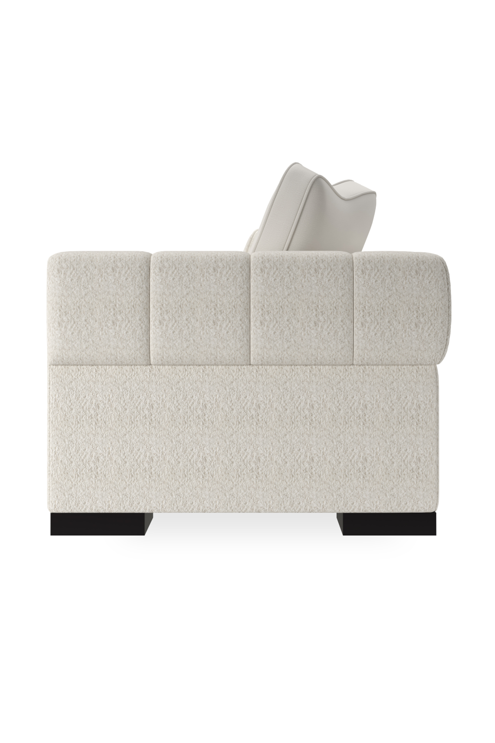   White Modern Sectional Sofa | Oroa.com