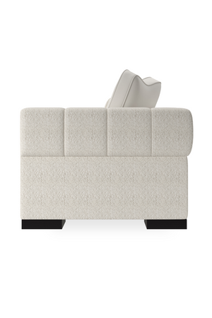  White Modern Sectional Sofa | Oroa.com
