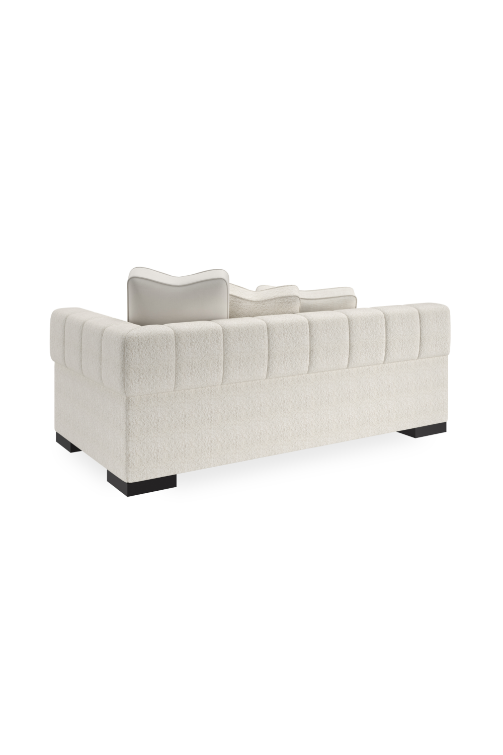   White Modern Sectional Sofa | Oroa.com