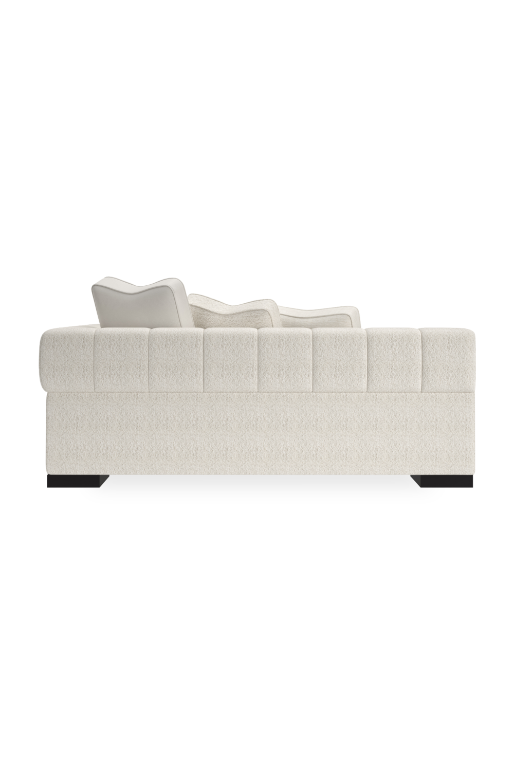   White Modern Sectional Sofa | Oroa.com
