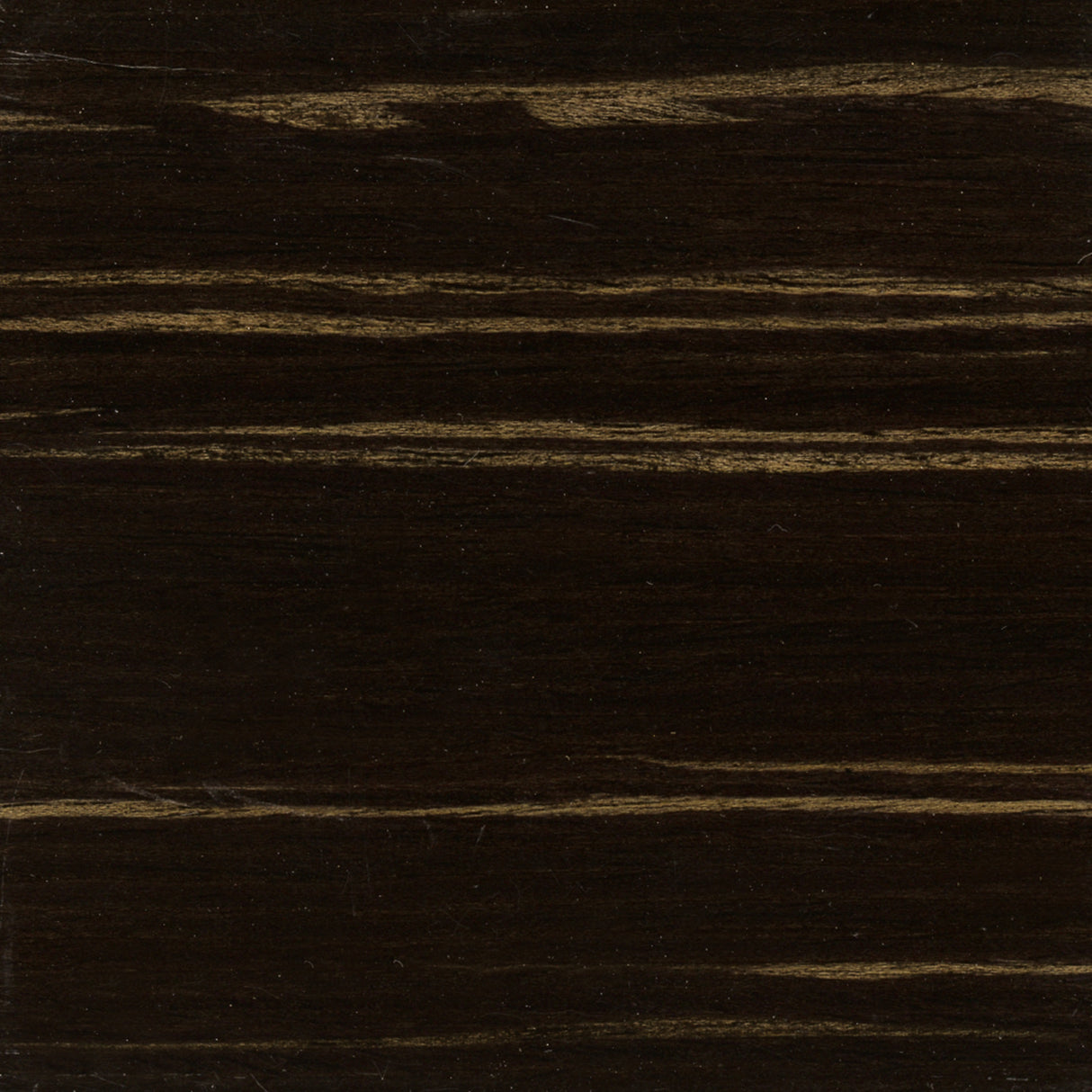   Striated Black Base Dining Table | Oroa.com
