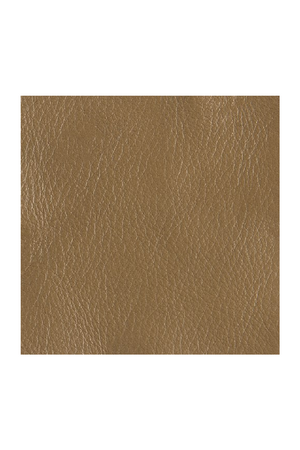   Brown Leather Accent Chair | Oroa.com