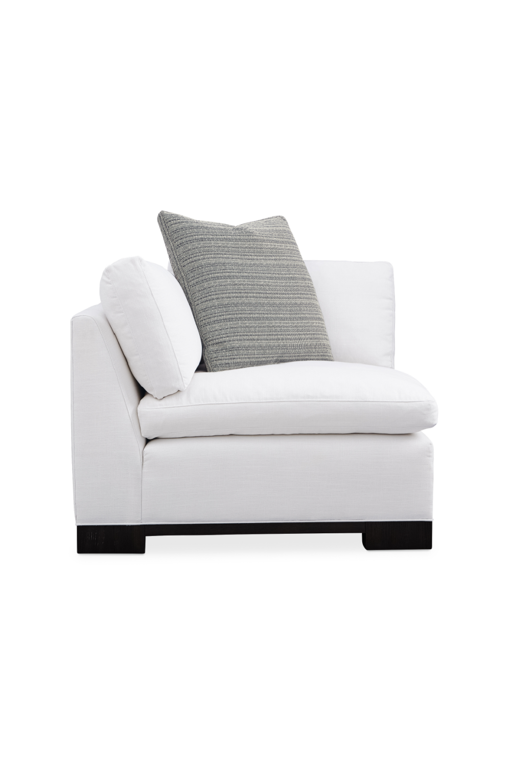   White Modern Modular Sofa | Oroa.com