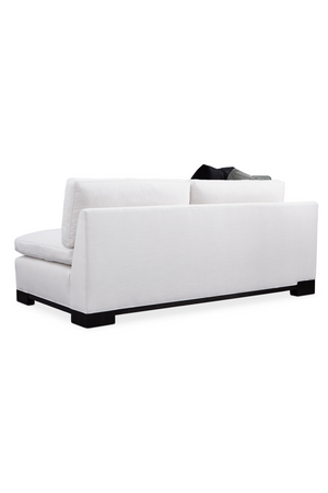   White Modern Modular Sofa | Oroa.com