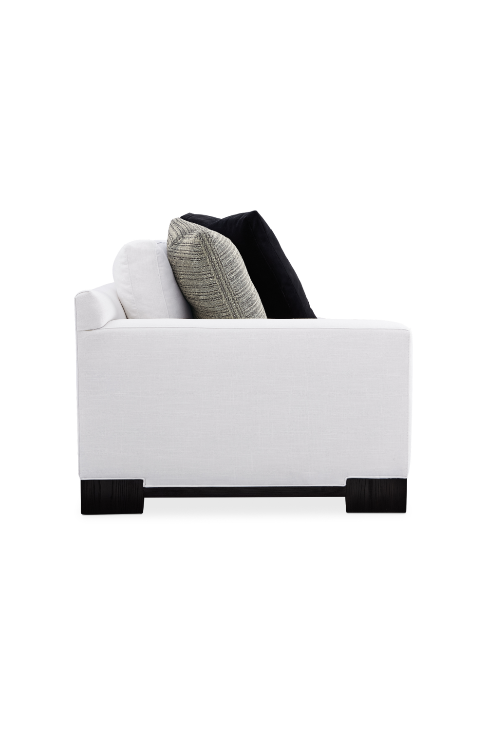  White Modern Modular Sofa | Oroa.com