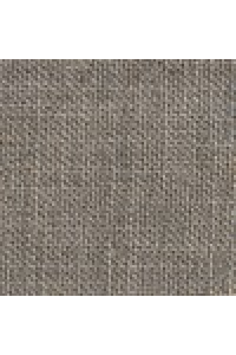   Gray Wool Blend Modular Chair | Oroa.com