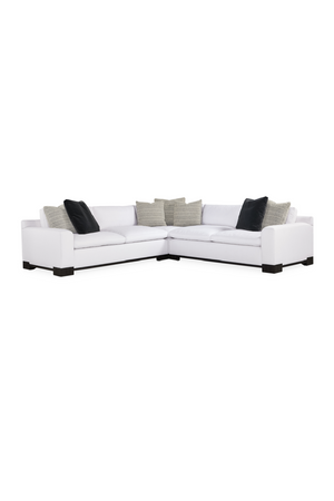   White Modern Modular Sofa | Oroa.com