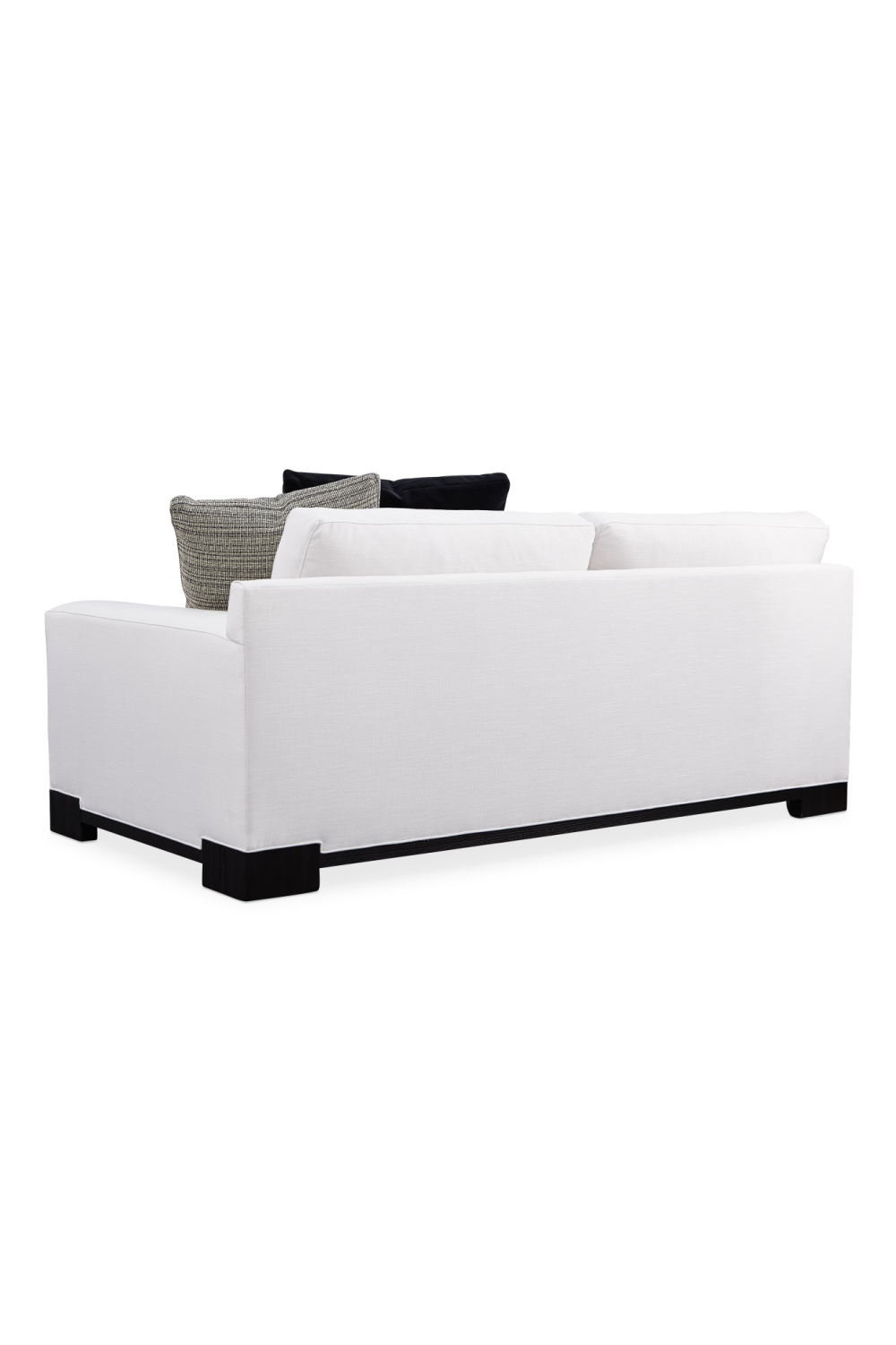   White Modern Modular Sofa | Oroa.com