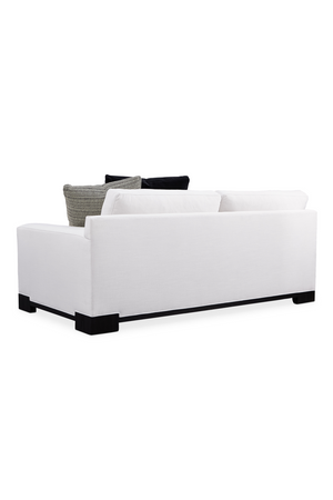   White Modern Modular Sofa | Oroa.com