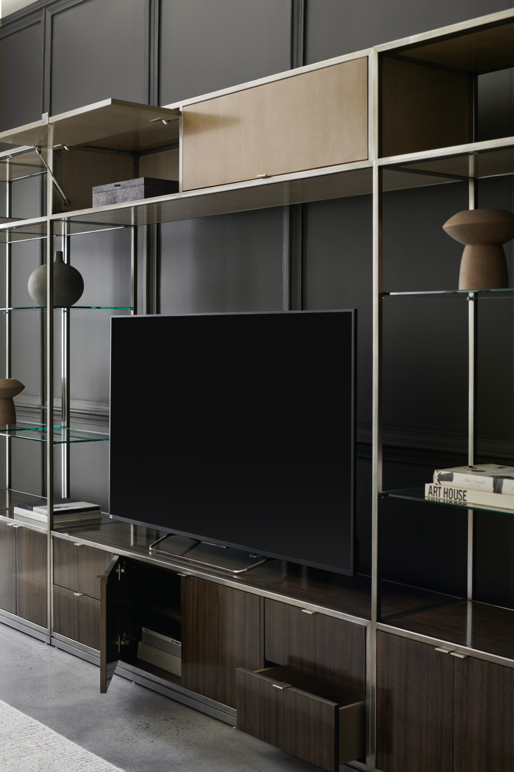   Euro-Modern Bookcase | Oroa.com