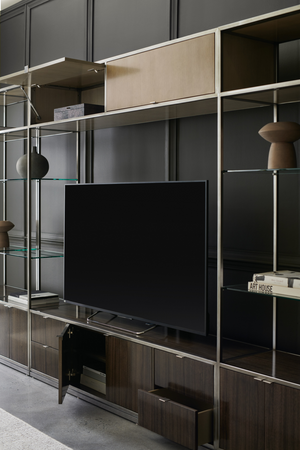   Euro-Modern Bookcase | Oroa.com