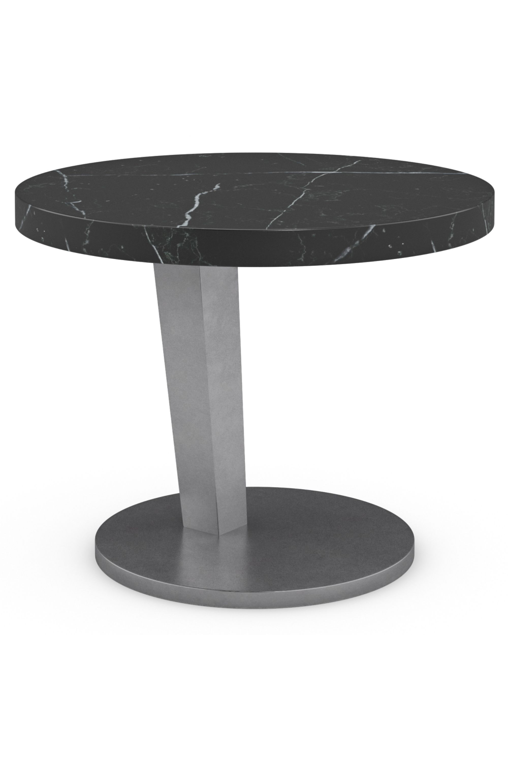   Black Marble Spot Table | Oroa.com