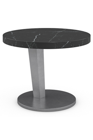   Black Marble Spot Table | Oroa.com