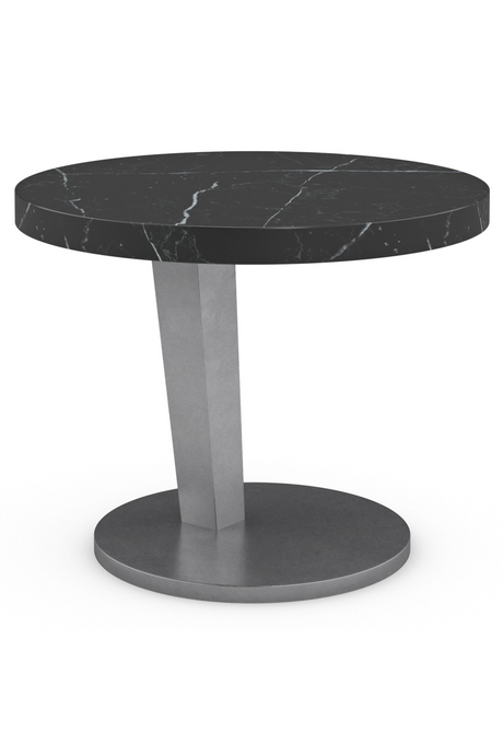   Black Marble Spot Table | Oroa.com