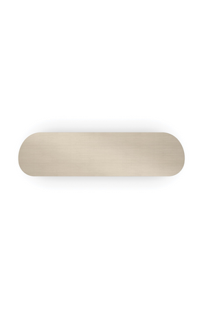   Oval Modern Dresser | Oroa.com
