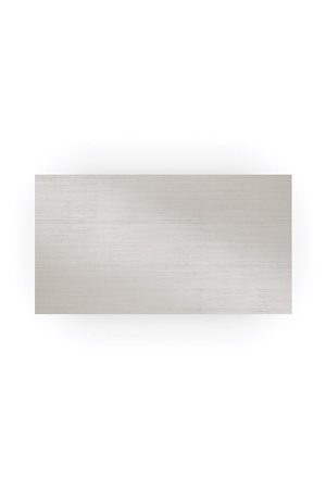   Monochromatic Modern Nightstand L | Oroa.com