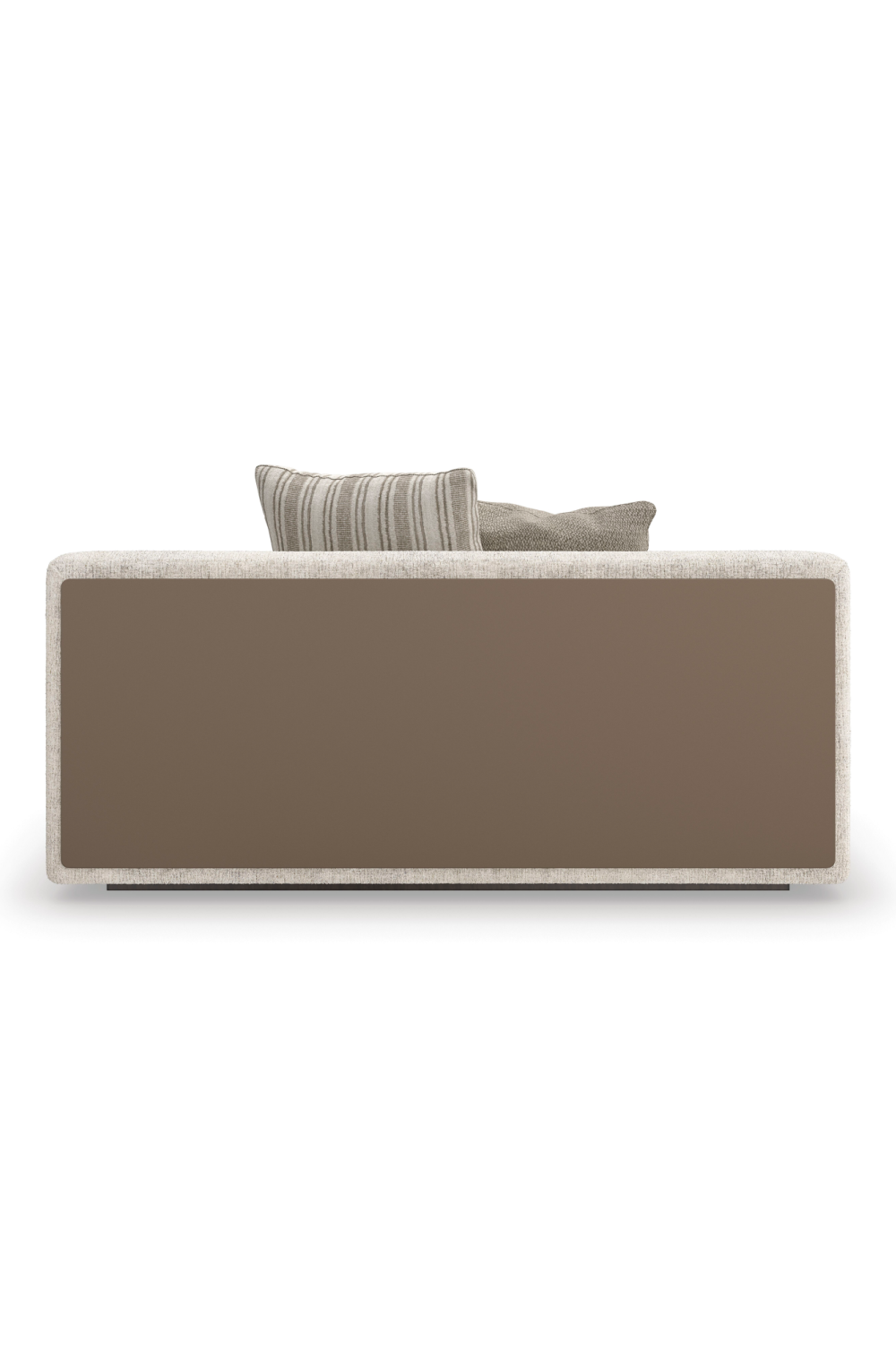   Cream Minimalist Sectional Sofa | Oroa.com