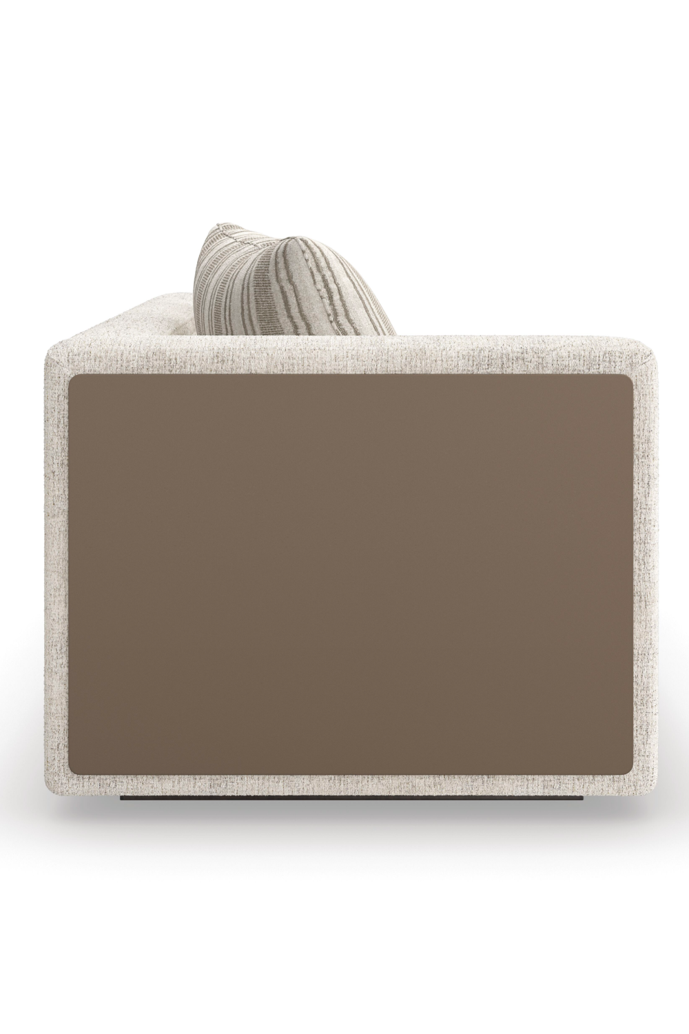   Cream Minimalist Sectional Sofa | Oroa.com