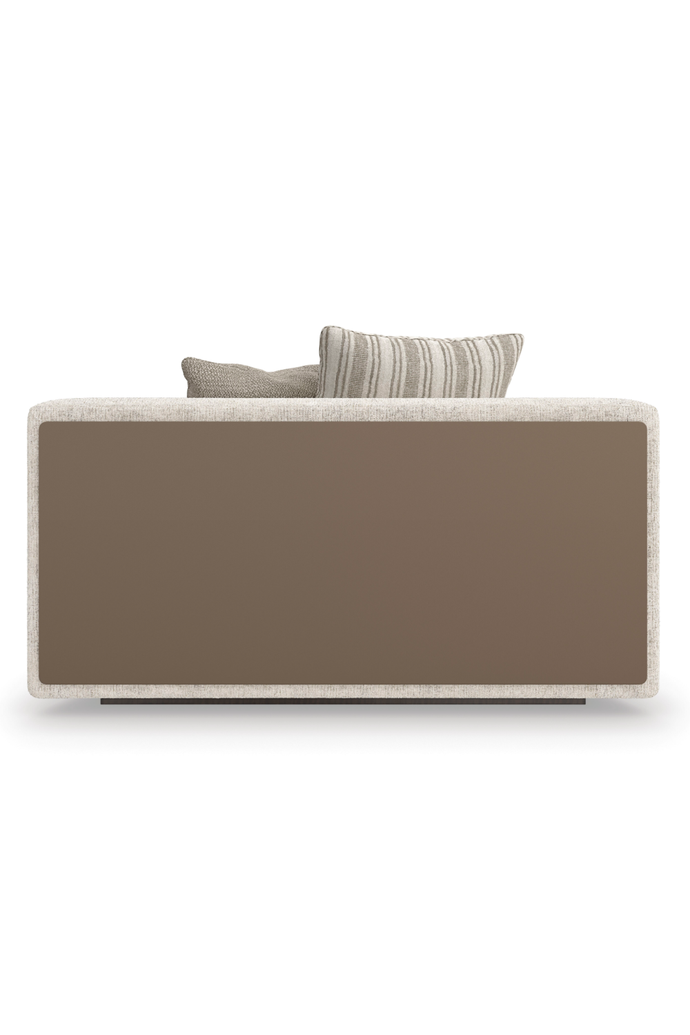   Cream Minimalist Sectional Sofa | Oroa.com